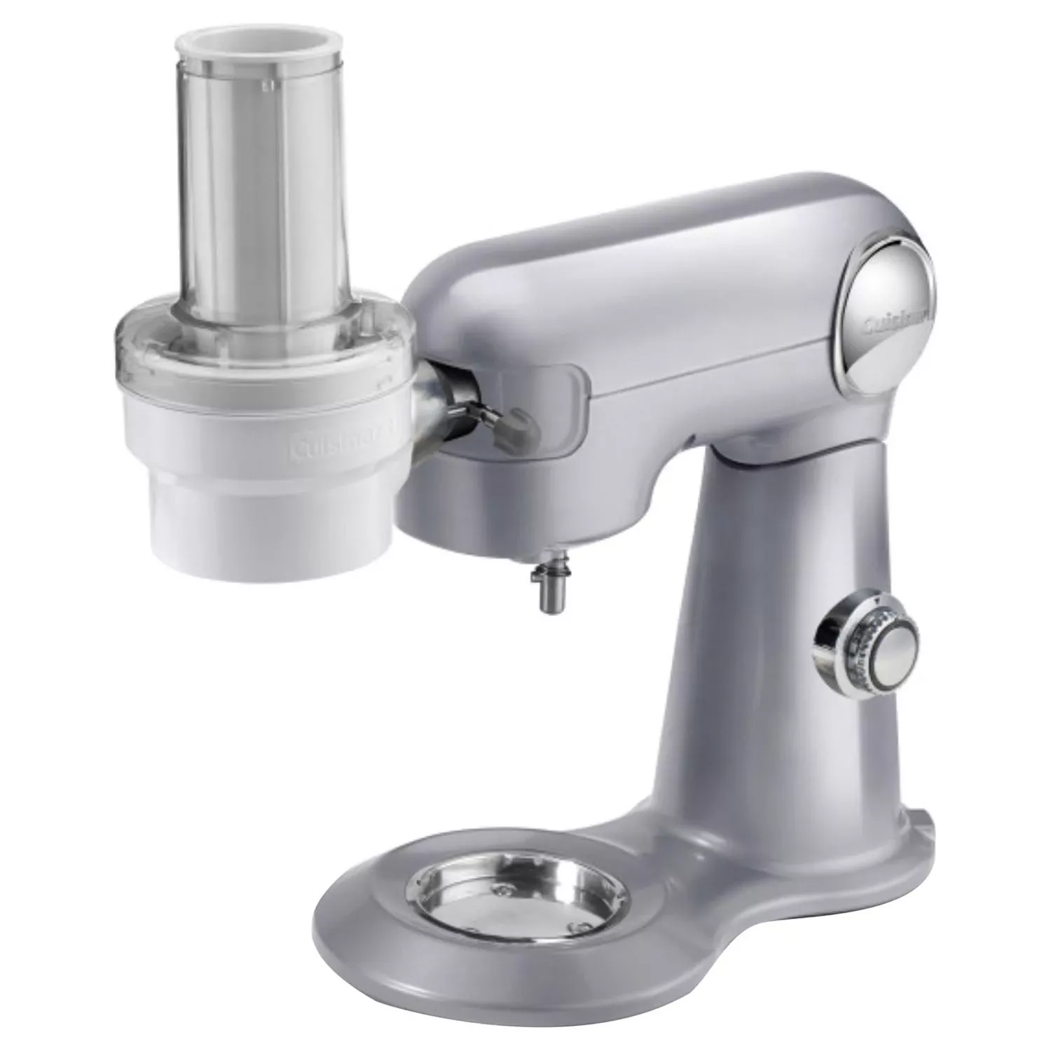 Prepexpress Stainless Steel Thin Blade Spiralizer Attachment For Sm-50 And Sm-35