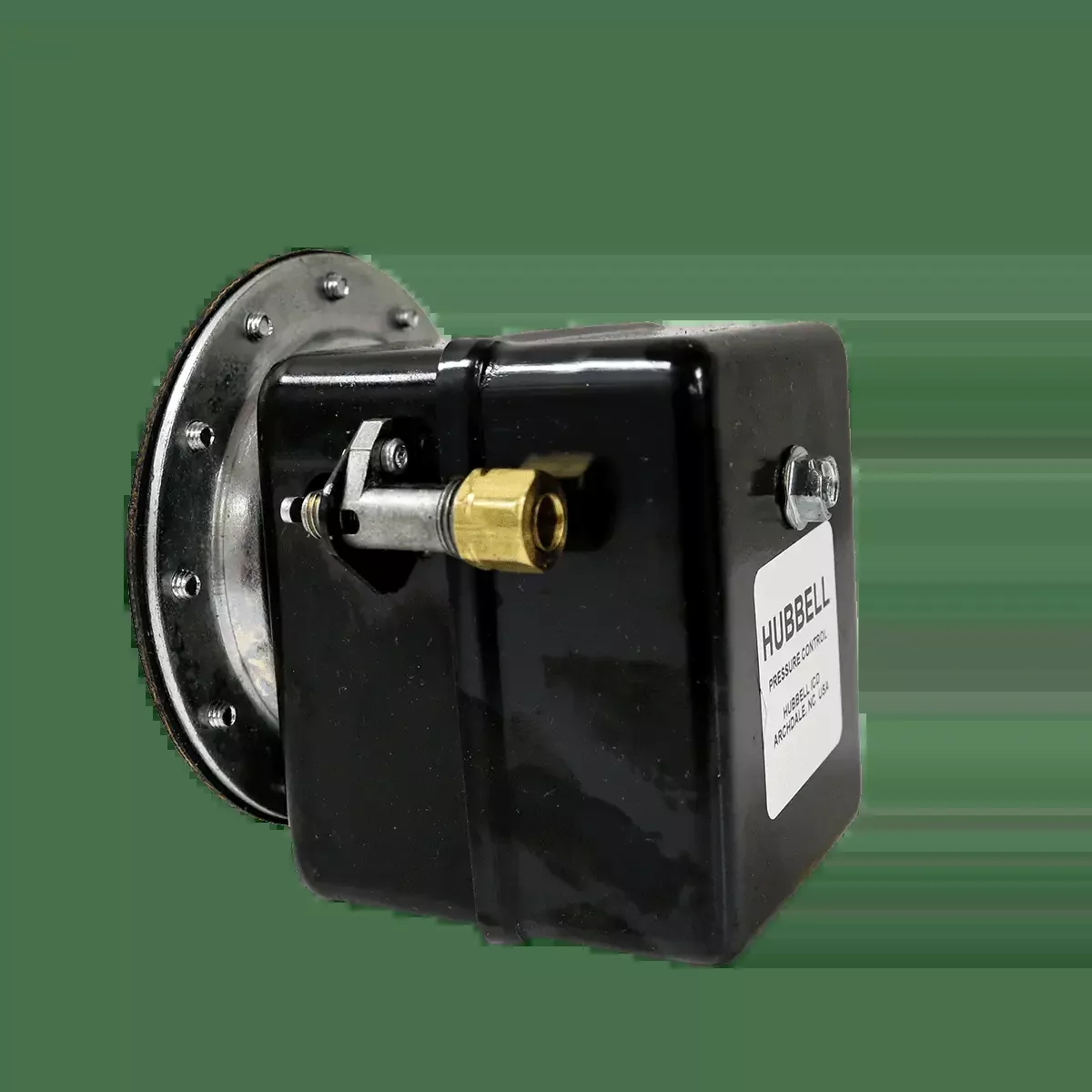PRESSURE SWITCH W/ UNLOADER