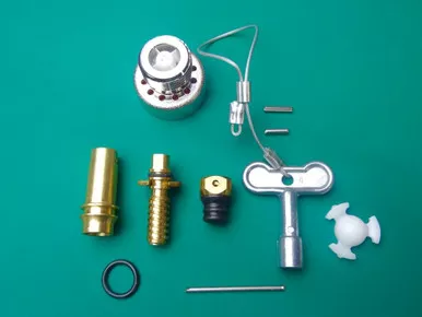 Prier C-634kt-807 C-634 Complete Repair Kit