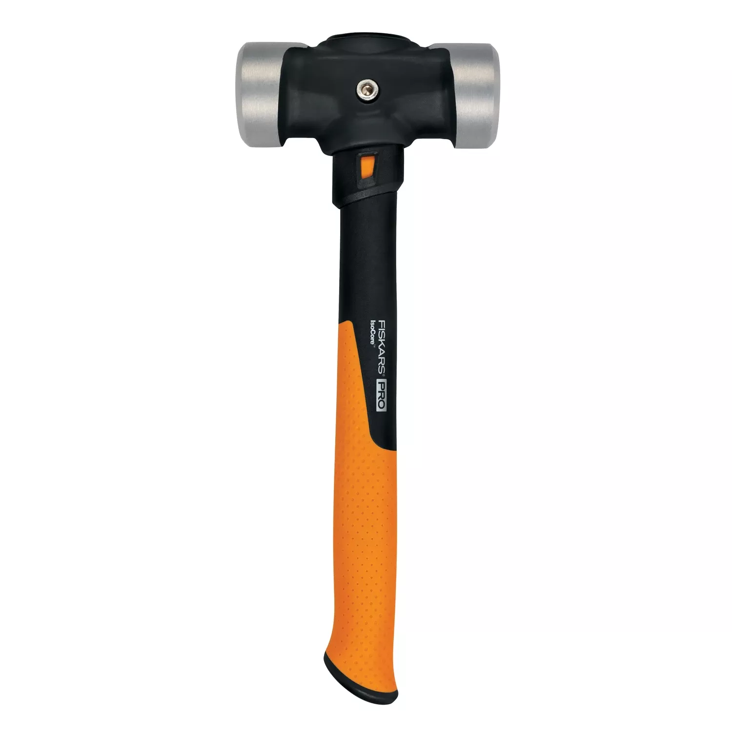 Pro Isocore 4 Lb Double Flat Face Sledge Hammer 14 In. Steel Handle