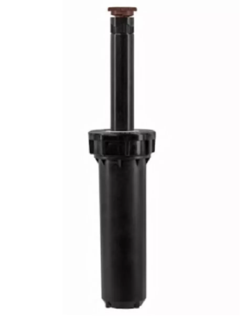 Pro Series Sprinkler Head, Plastic, 12-ft. Adjustable Pattern, 4-in. Pop-up