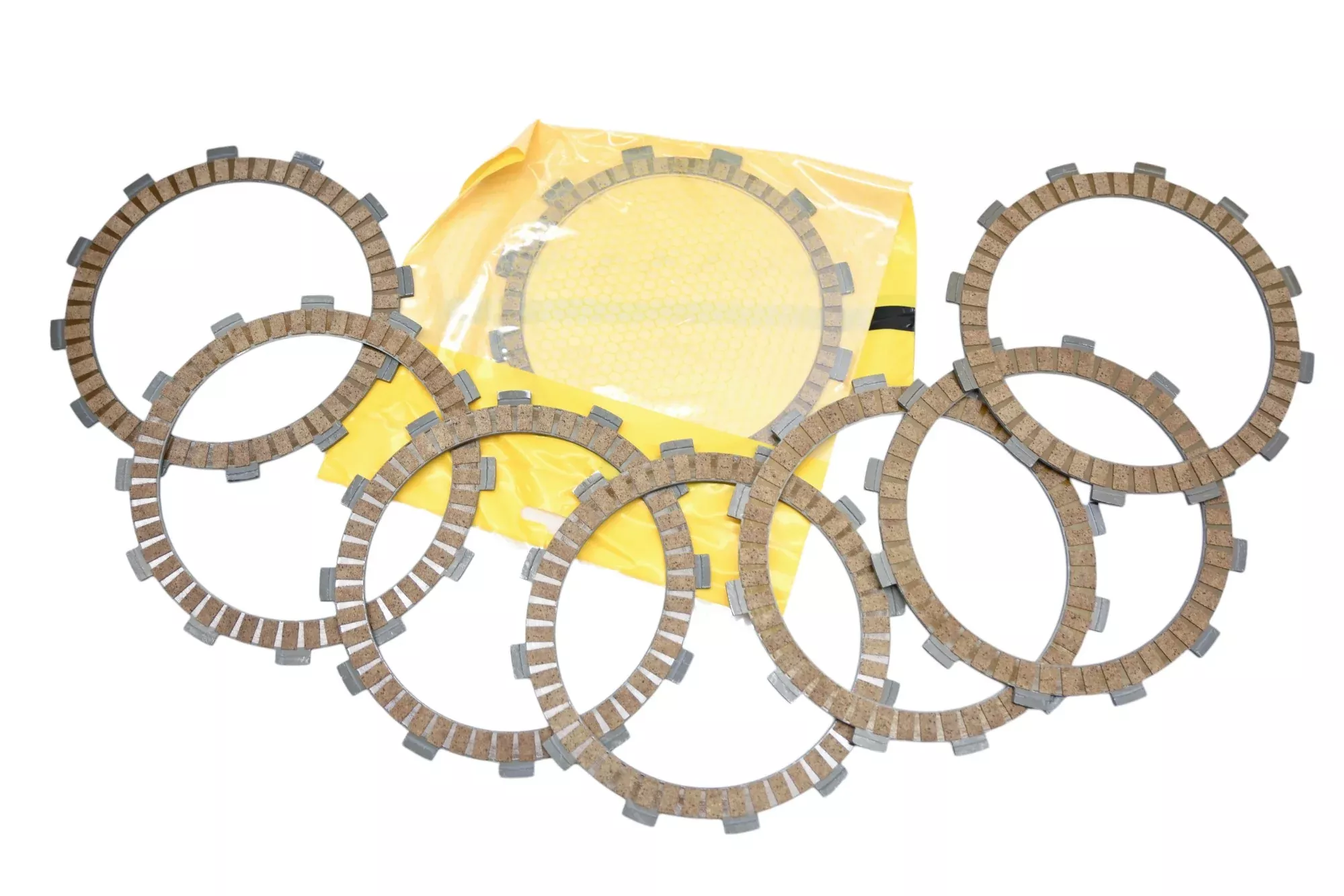 Pro-X 16.S73013, 19-73013F Friction Plate Kit NOS