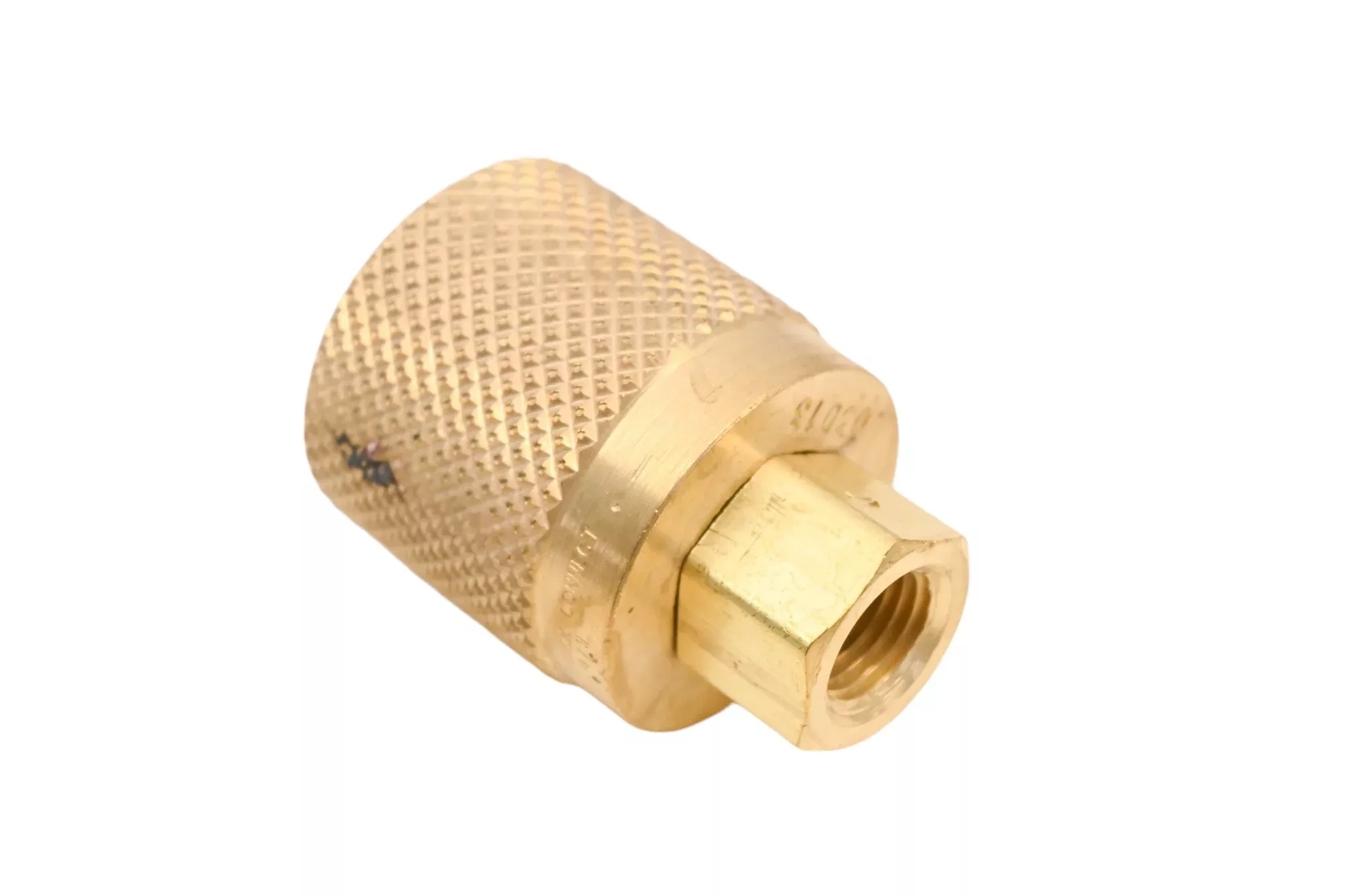 ProMatch A000002285 Female LPM Regulator Coupler NOS