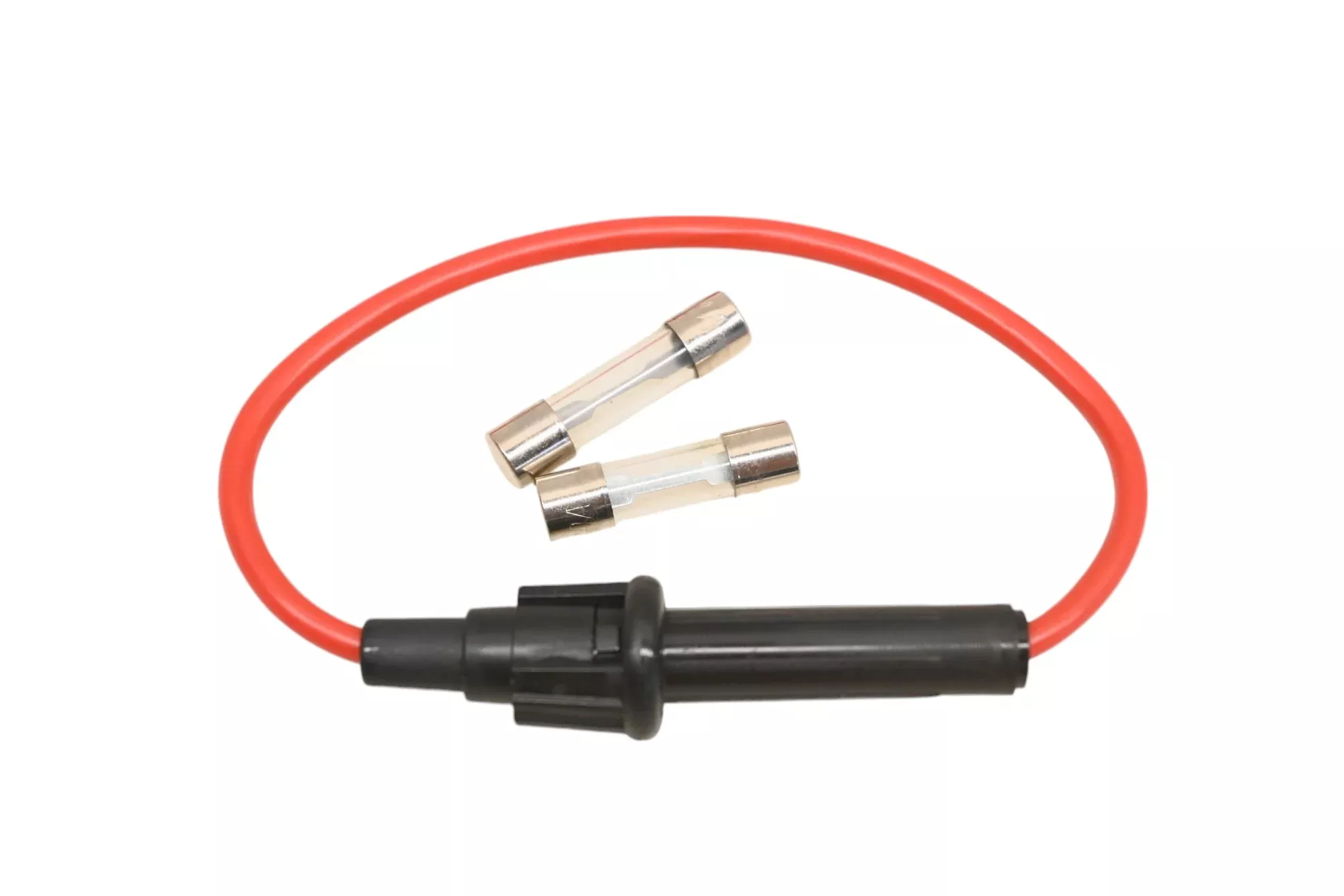 ProMatch A000034987 Inline 14-30 Amp Fuse Holder Kit NOS