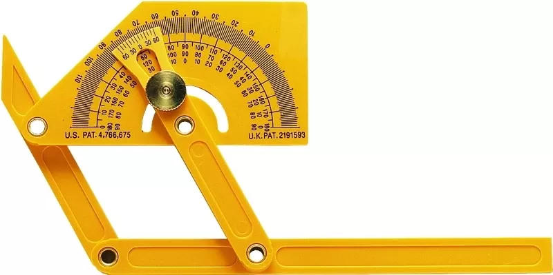 Protractor/angle Finder