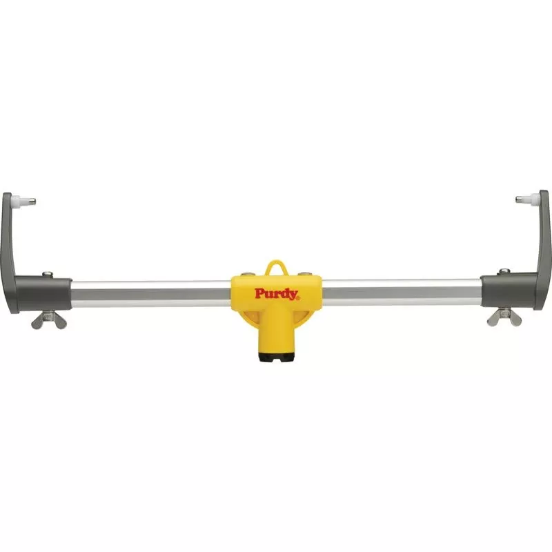 Purdy Revolution 18 Inch Fixed Threaded Paint Roller Frame