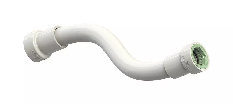 Pvc Lock Flex Repair Underground Sprinkler Push-on Coupling, 3/4 In.