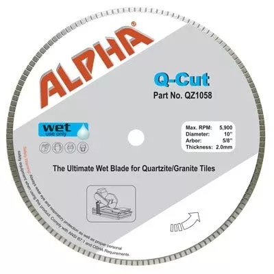 Q-Cut Blade