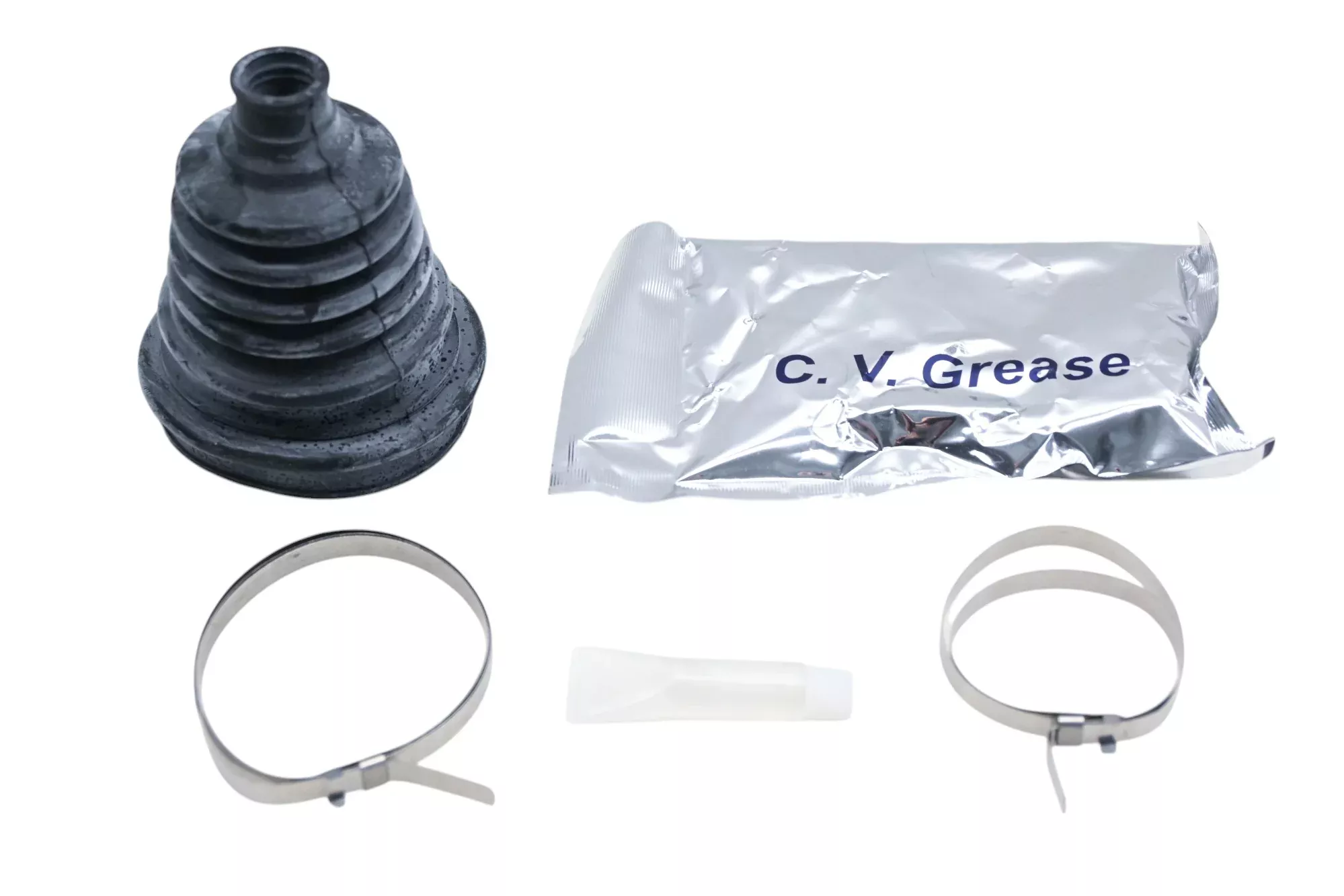 QuadBoss 19-5034, 41-4178 CV Boot Kit NOS