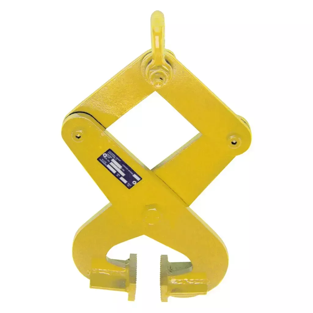 Rail Tong – 2 ton – Model RLT – Caldwell