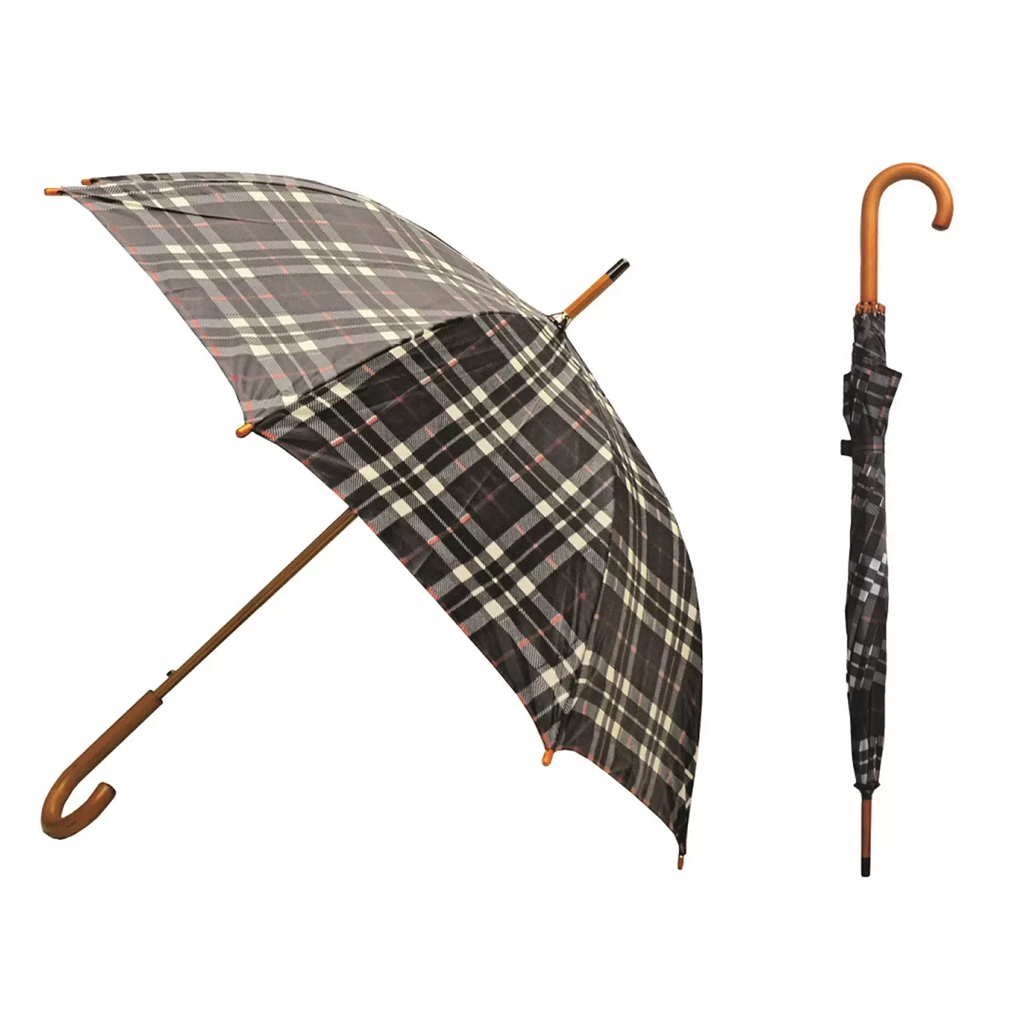 Rainbrella Multicolored 42 In. D Umbrella