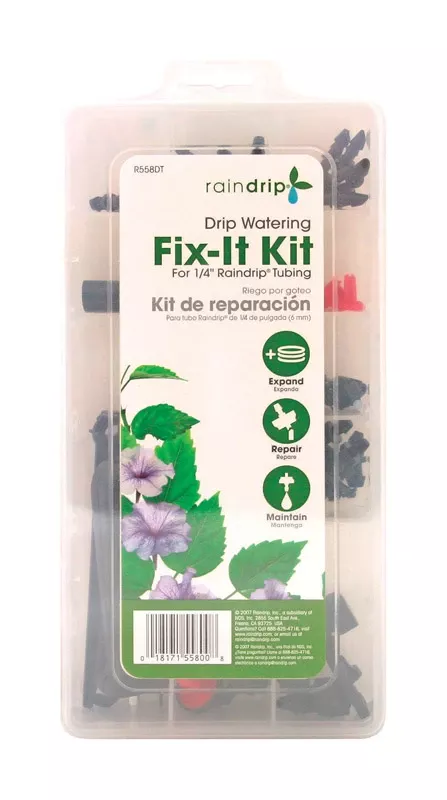 Raindrip Drip Irrigation Installation Tool 1 Pk