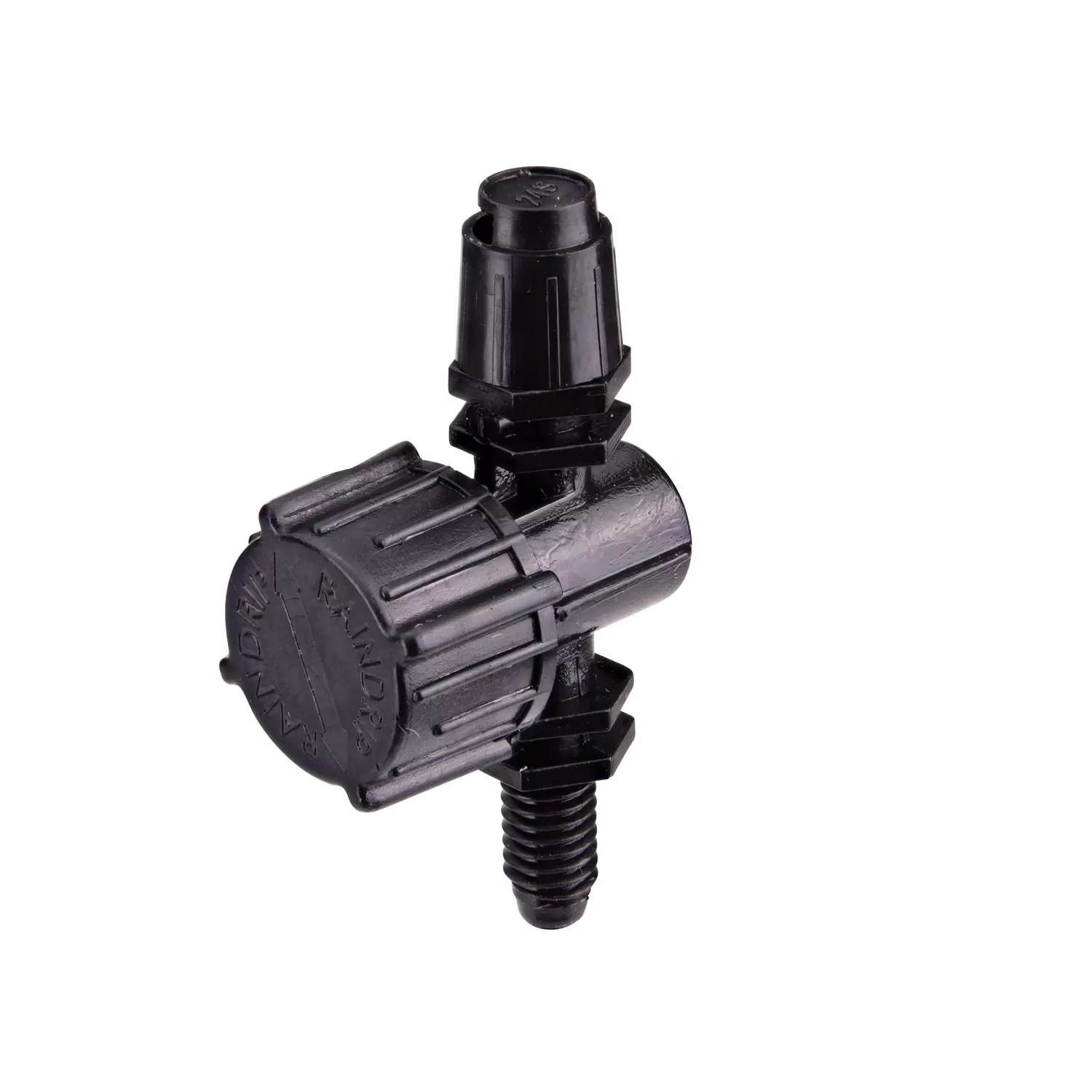 Raindrip Quarter-circle Drip Irrigation Micro Spray 20 Gph 10 Pk