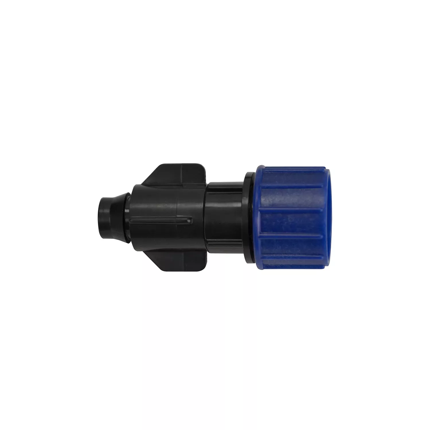 Raindrip Smart Loc 1/2 In. Slip Drip Irrigation Swivel Adapter 1 Pk