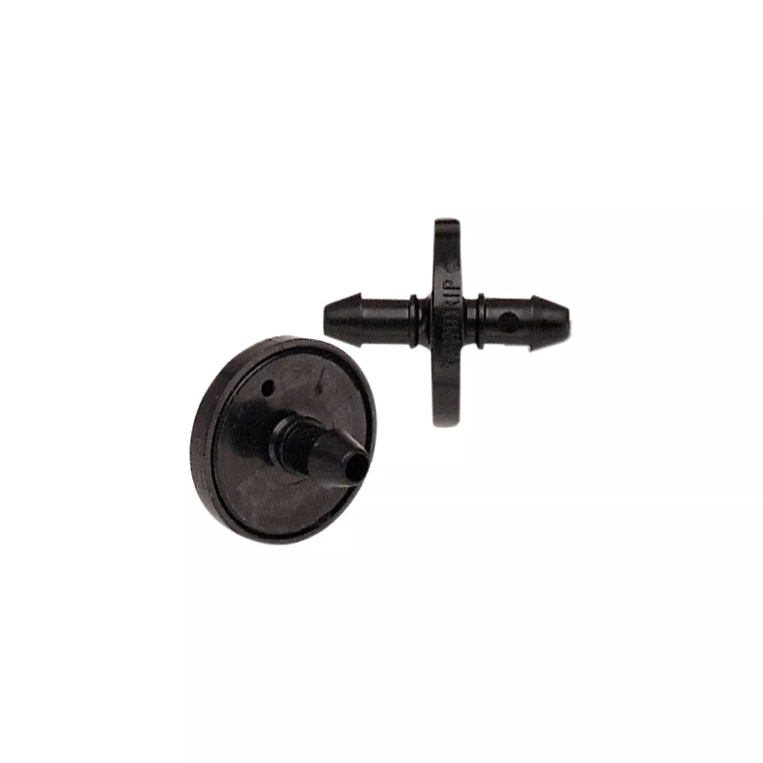 Raindrip Spot Drip Irrigation Dripper 1 Gph 10 Pk