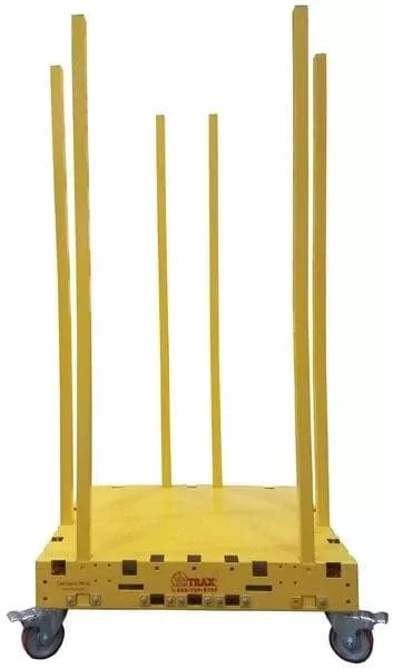 Raised Safety Dolly