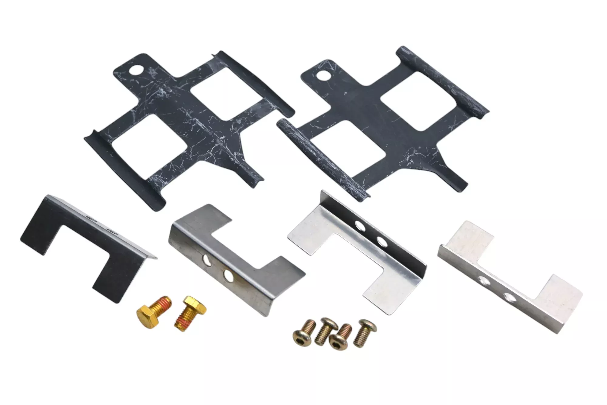 Raybestos H5684A Disc Brake Hardware Kit NOS