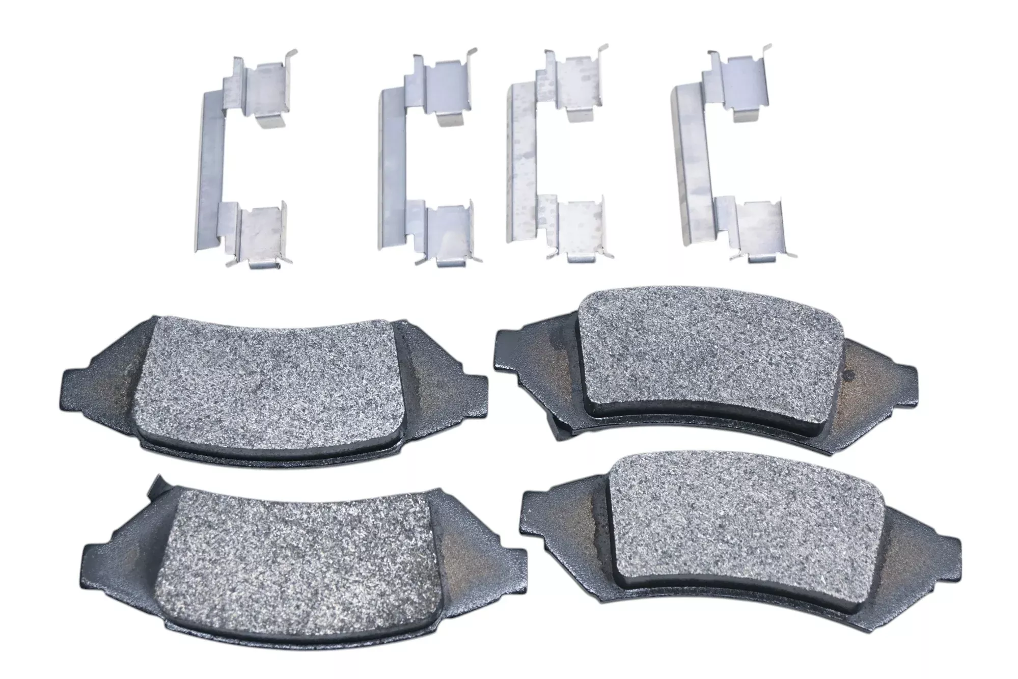 Raybestos PGD1000M Disc Brake Pad Kit NOS