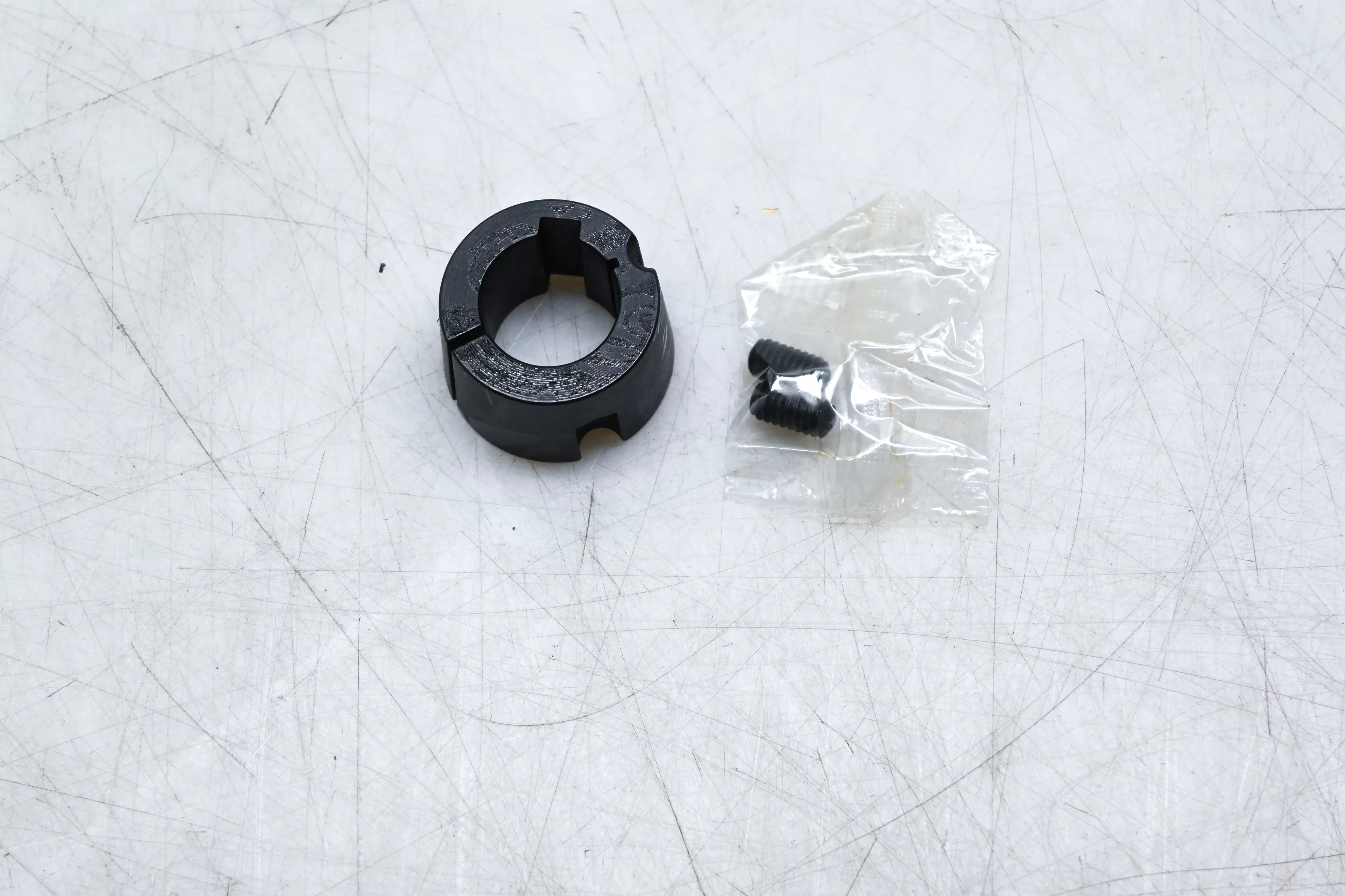 RCB 1008 20 Taper Bushing NOS
