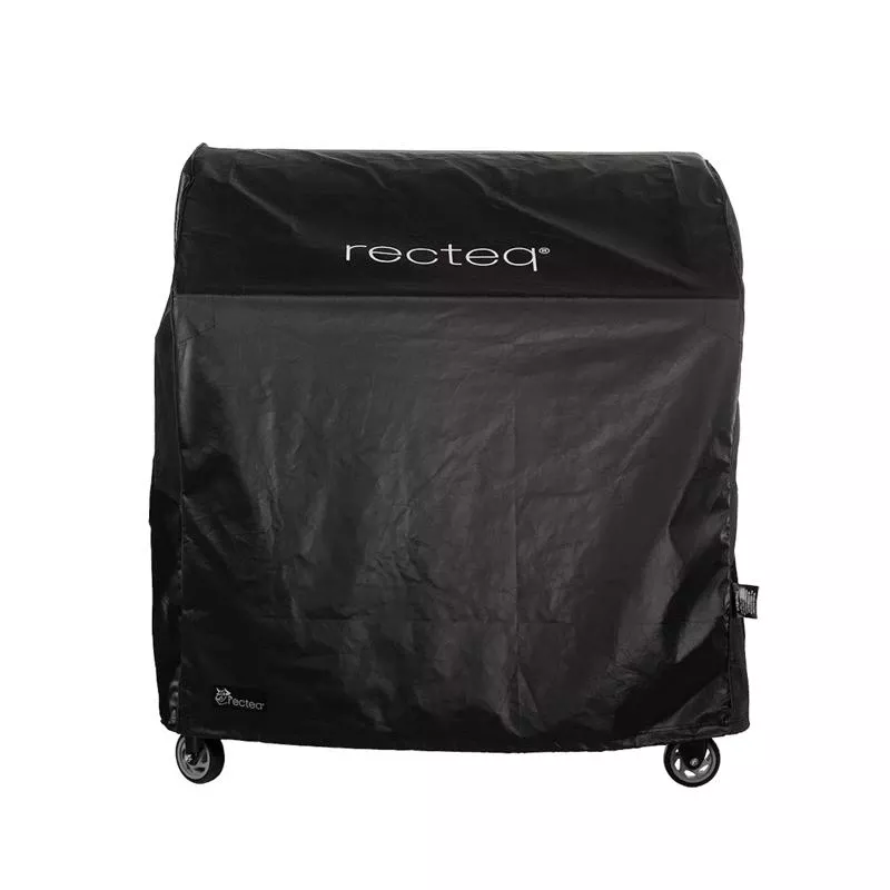 Recteq Smokestone 600 Black Weather Resistant Pvc Griddle Cover