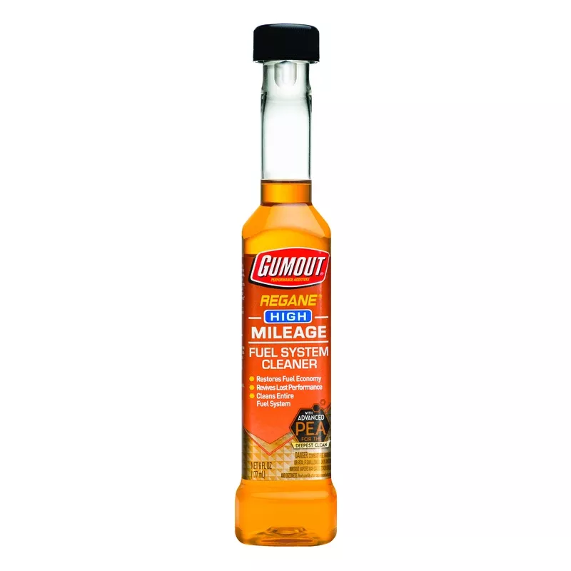 Regane High Mileage Fuel System Cleaner 6 Oz - Model 510023