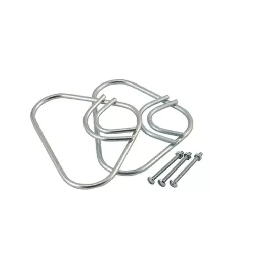 Regulator Gauge Cage