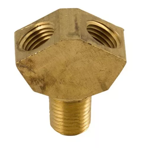 Regulator Y-Splitter
