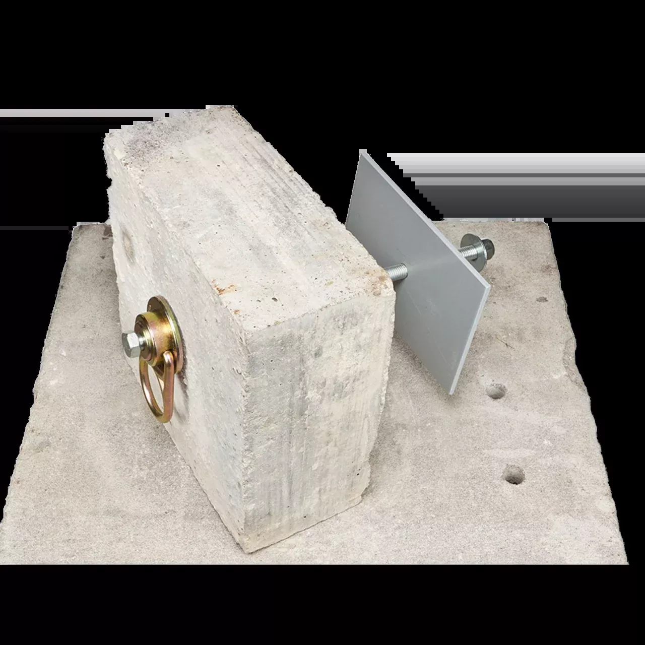 Reinforcement Back Plate for MEGA Swivel