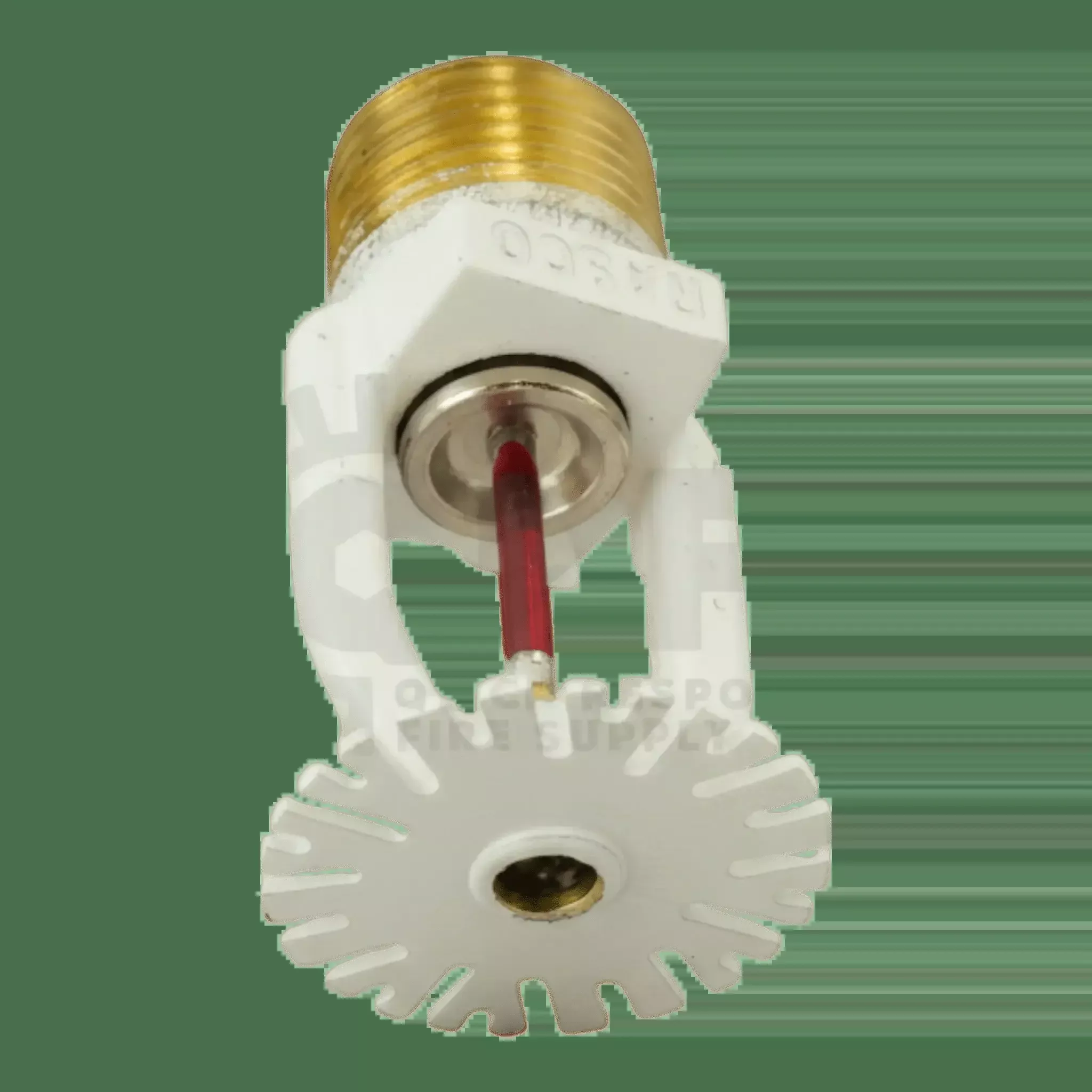 Reliable F1RES49 Pendent Fire Sprinkler Head K4.9 1/2 Inch Thread R3516