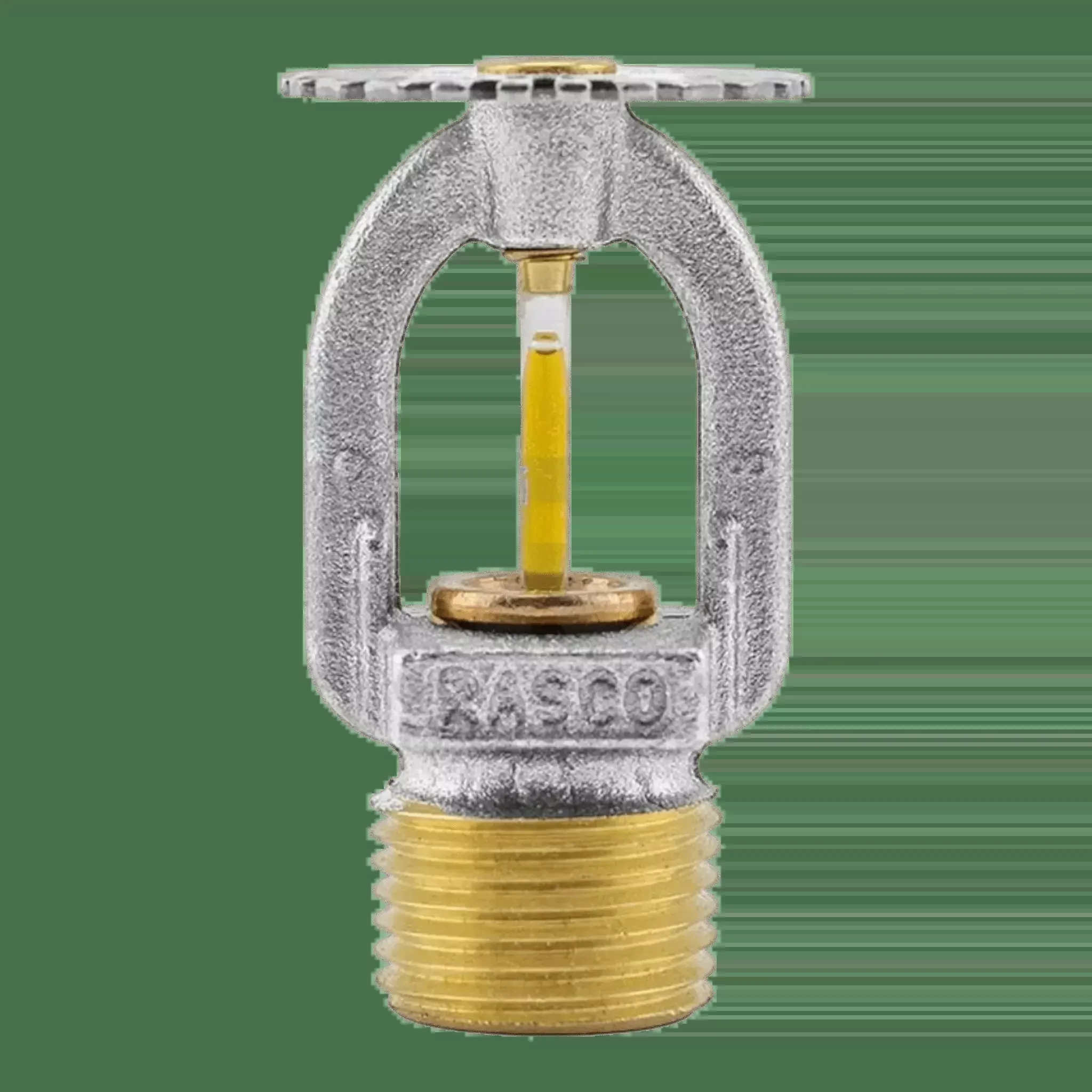 Reliable F1RES58 Pendent Fire Sprinkler Head K5.8 1/2 Inch Thread R3513