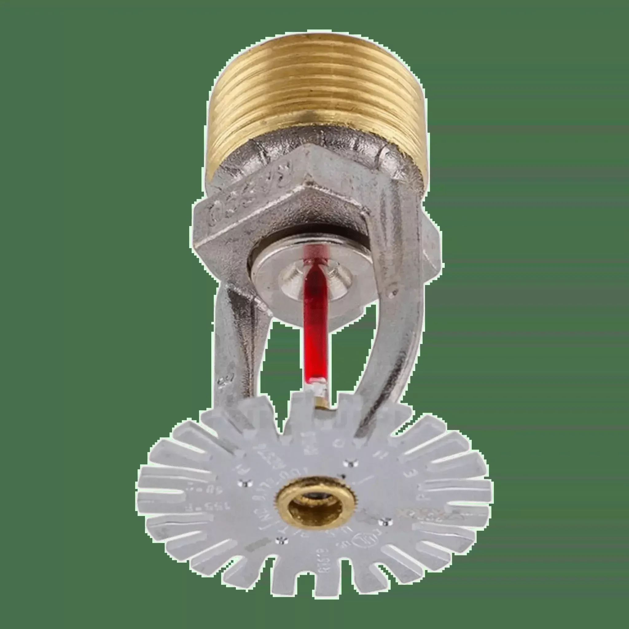 Reliable F1RES76 Concealed Pendent Fire Sprinkler K7.6 3/4 Inch Thread