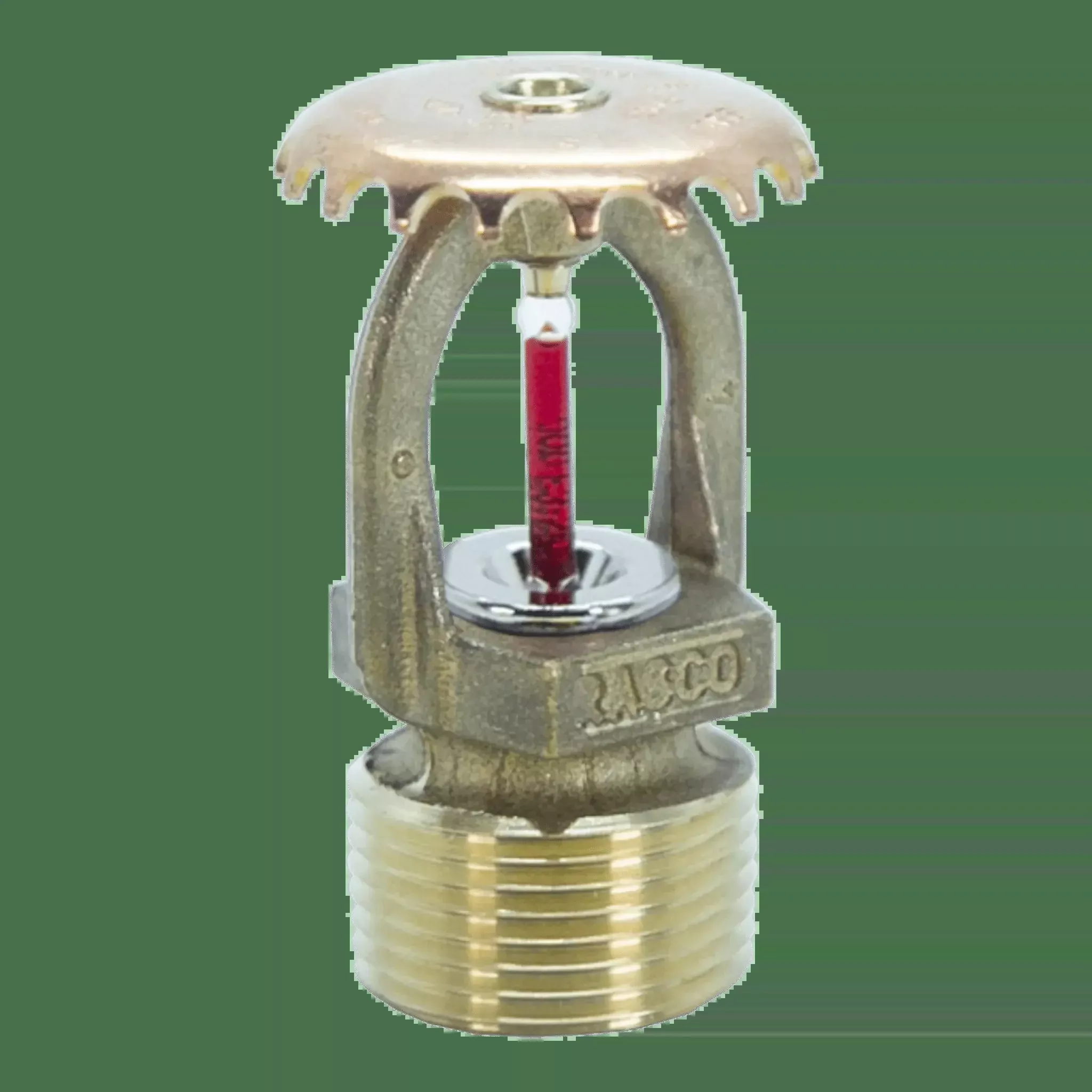 Reliable Fire Sprinkler Pendent K8.0 Quick Response F1FR80