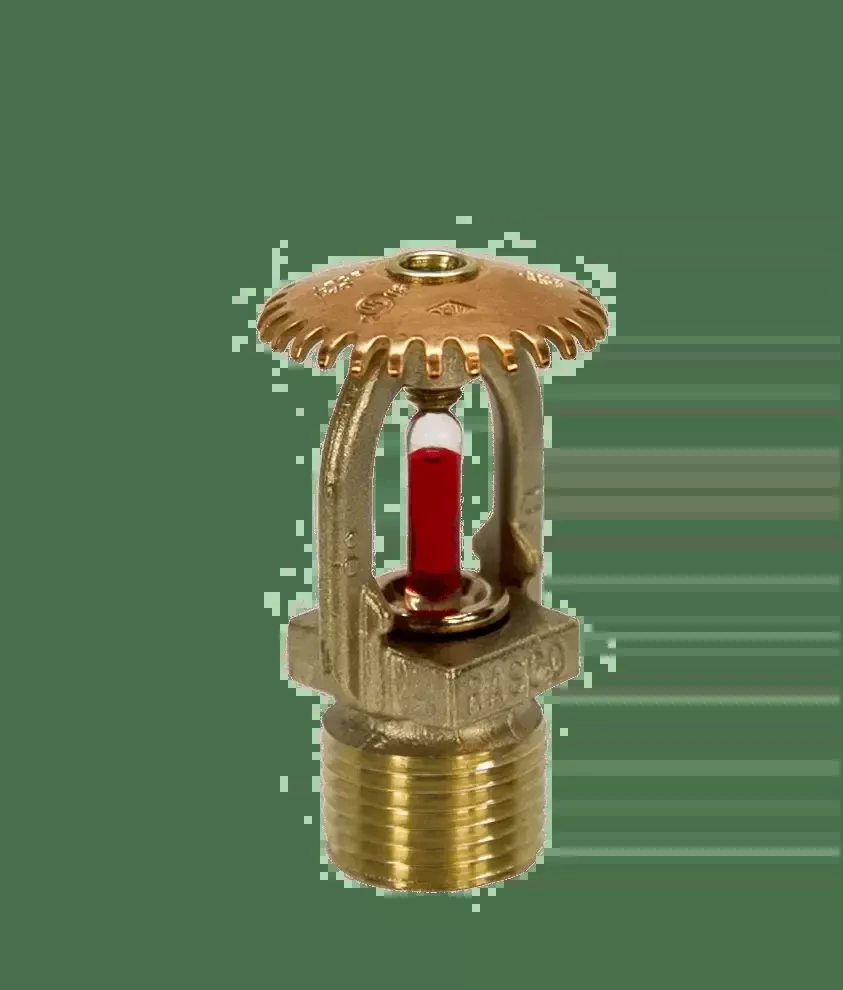 Reliable Fire Sprinkler Upright K5.6 F1-56 Rapid Response