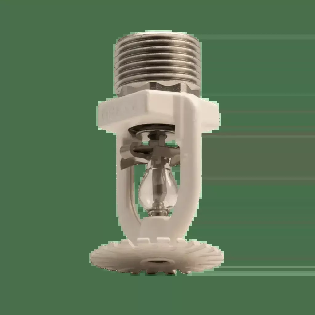 Reliable KRES58 Pendent Sprinkler Head K5.8 1/2″ NPT Fire Protection