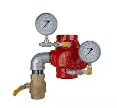 Reliable Model G Wet Pipe Fire System Riser Check Valve