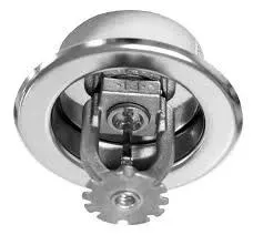 Reliable QREC F1FR56 Pendant Fire Sprinkler K5.6 1/2″