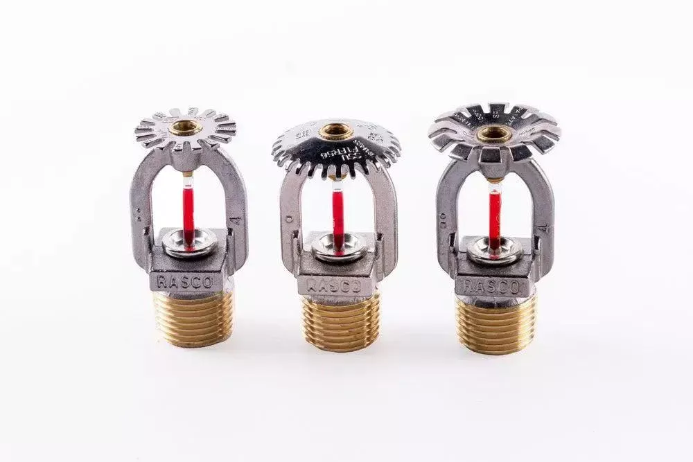 Reliable QRS1 Quick Response Fire Sprinkler for enhanced safety.