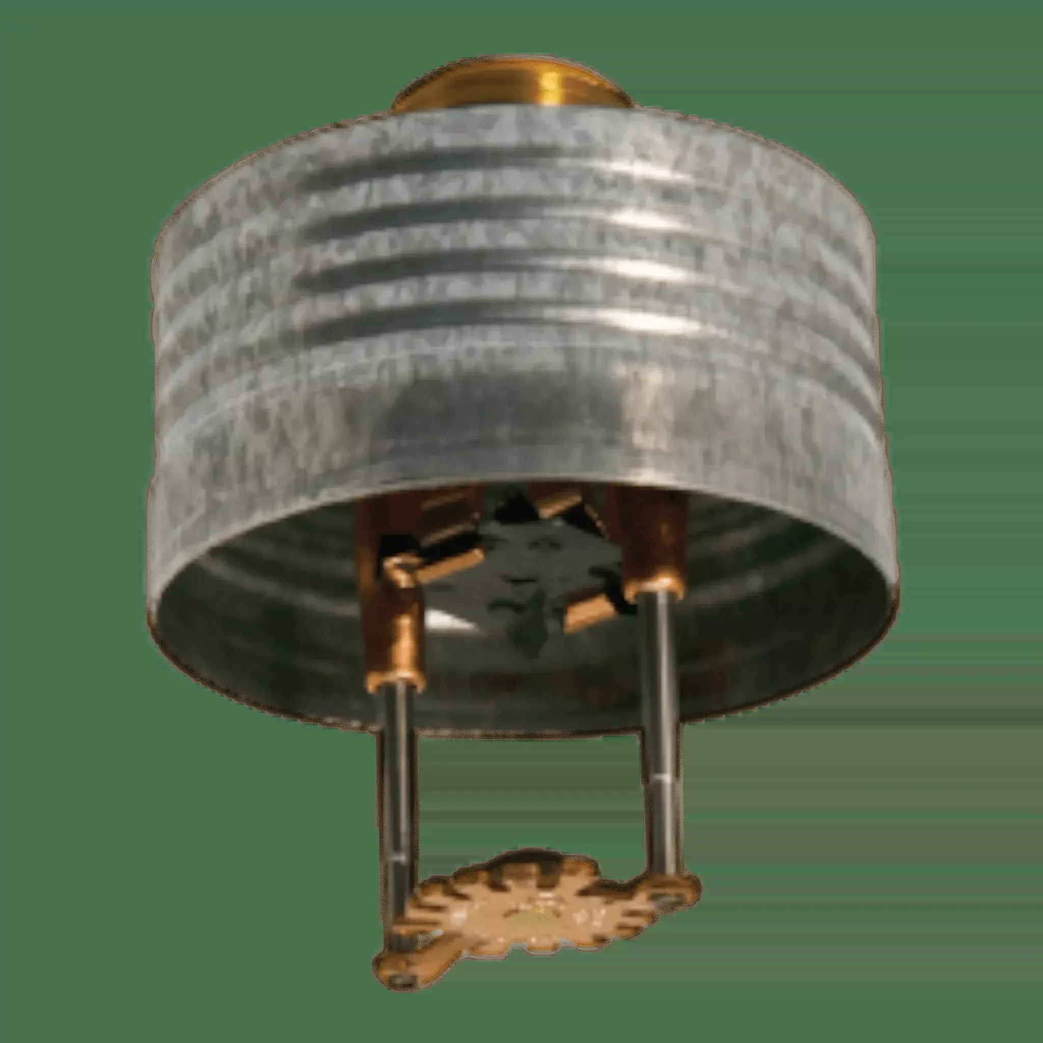 Reliable RFC43 Flat Concealed Sprinkler Head K4.3 1/2″ Threads