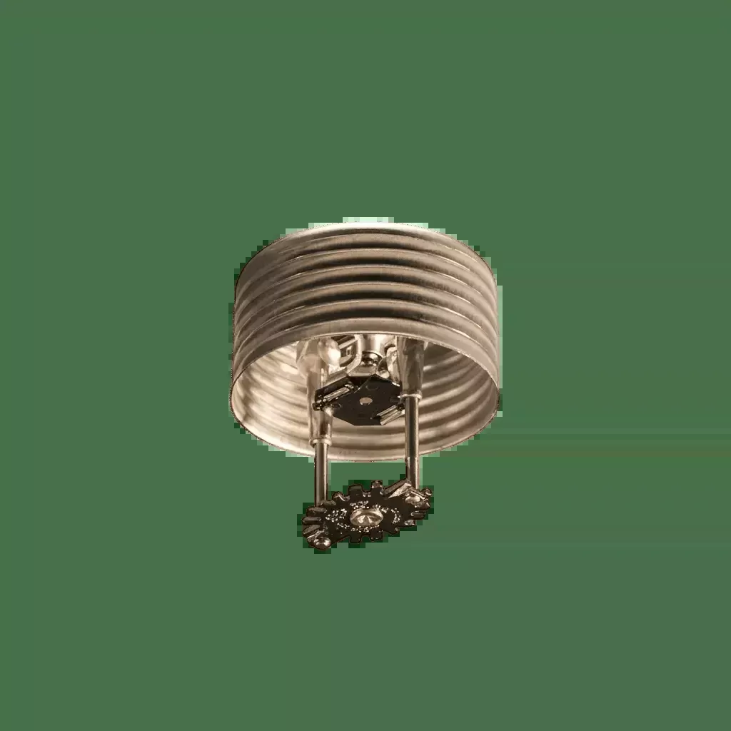 Reliable RFC58 Flat Concealed Fire Sprinkler K5.8 1/2 Inch RA0613