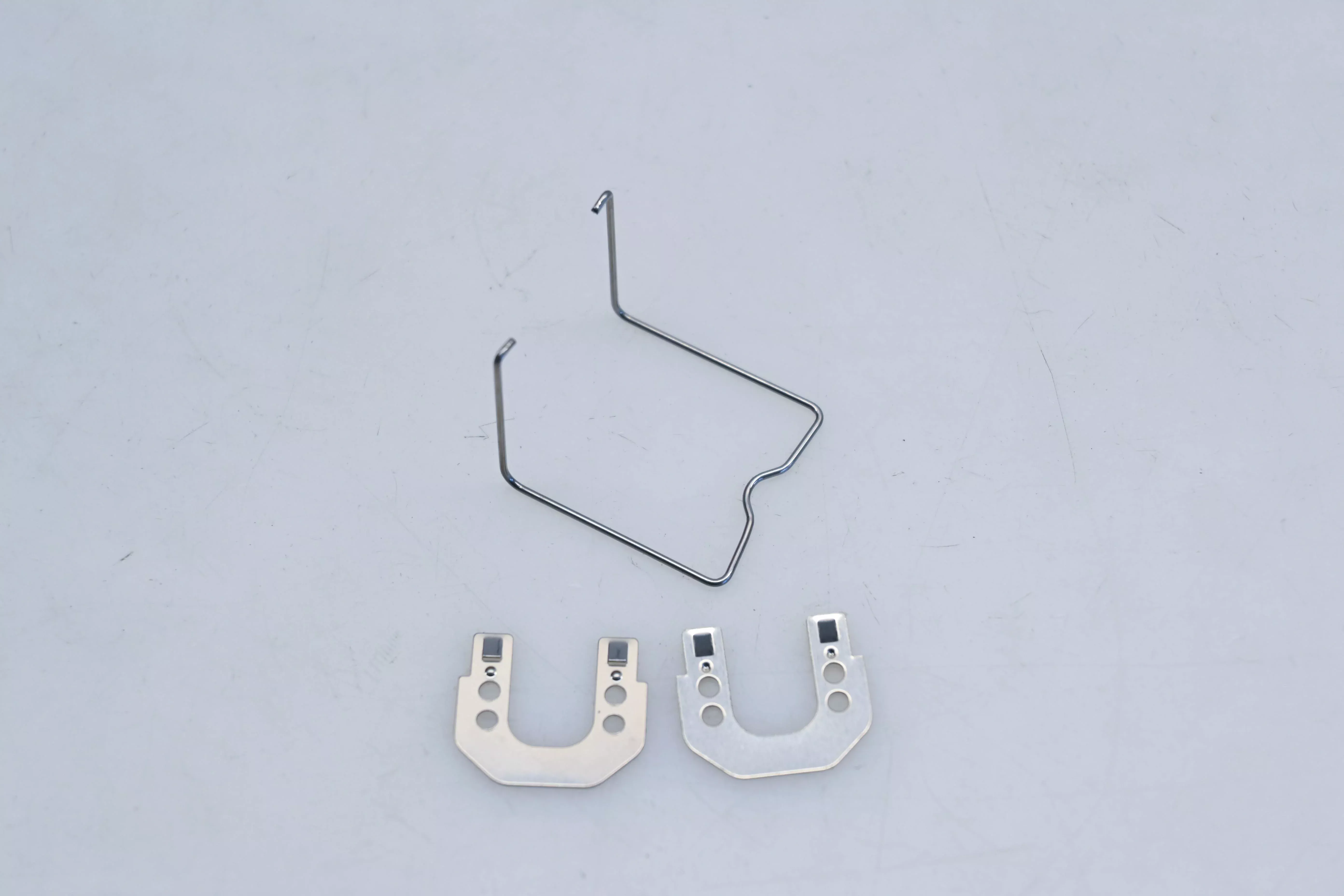 Relpol GZ2-1060 Fastening Clip Kit NOS