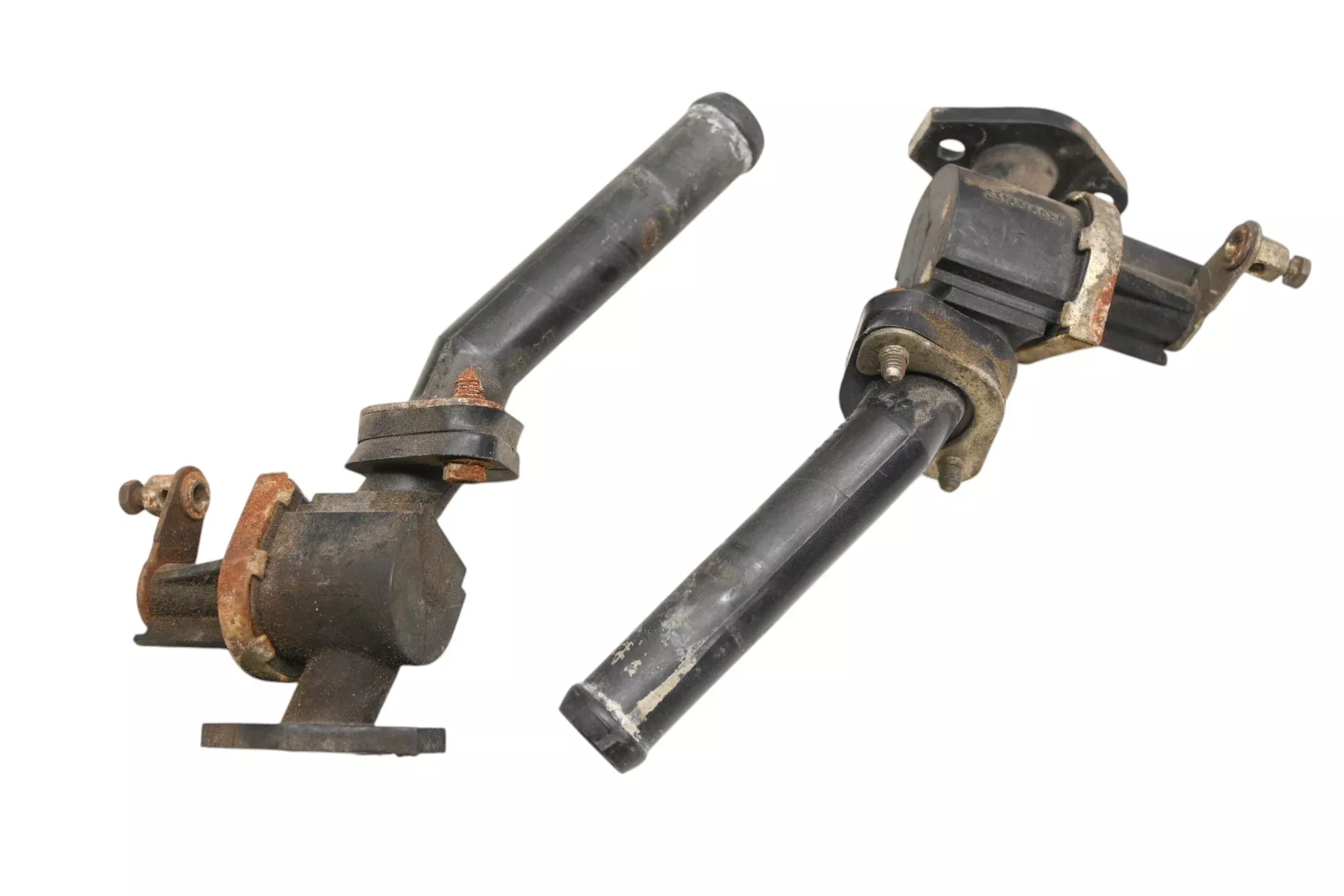 Renault 5000805667 Cabin Heater Control Valve Assemblies Qty 2