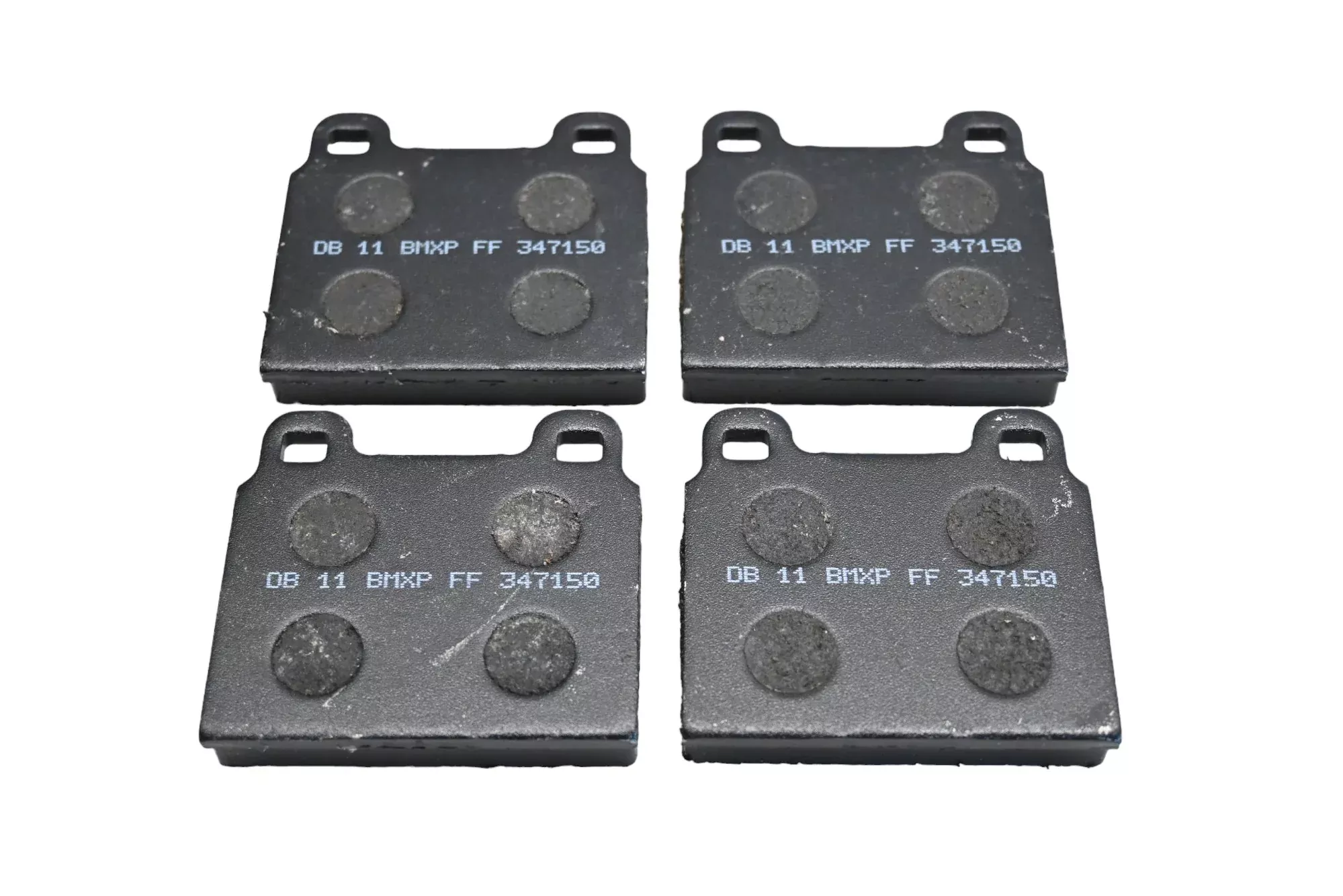 Repco 088-0258D Deluxe Disc Brake Pad Kit NOS