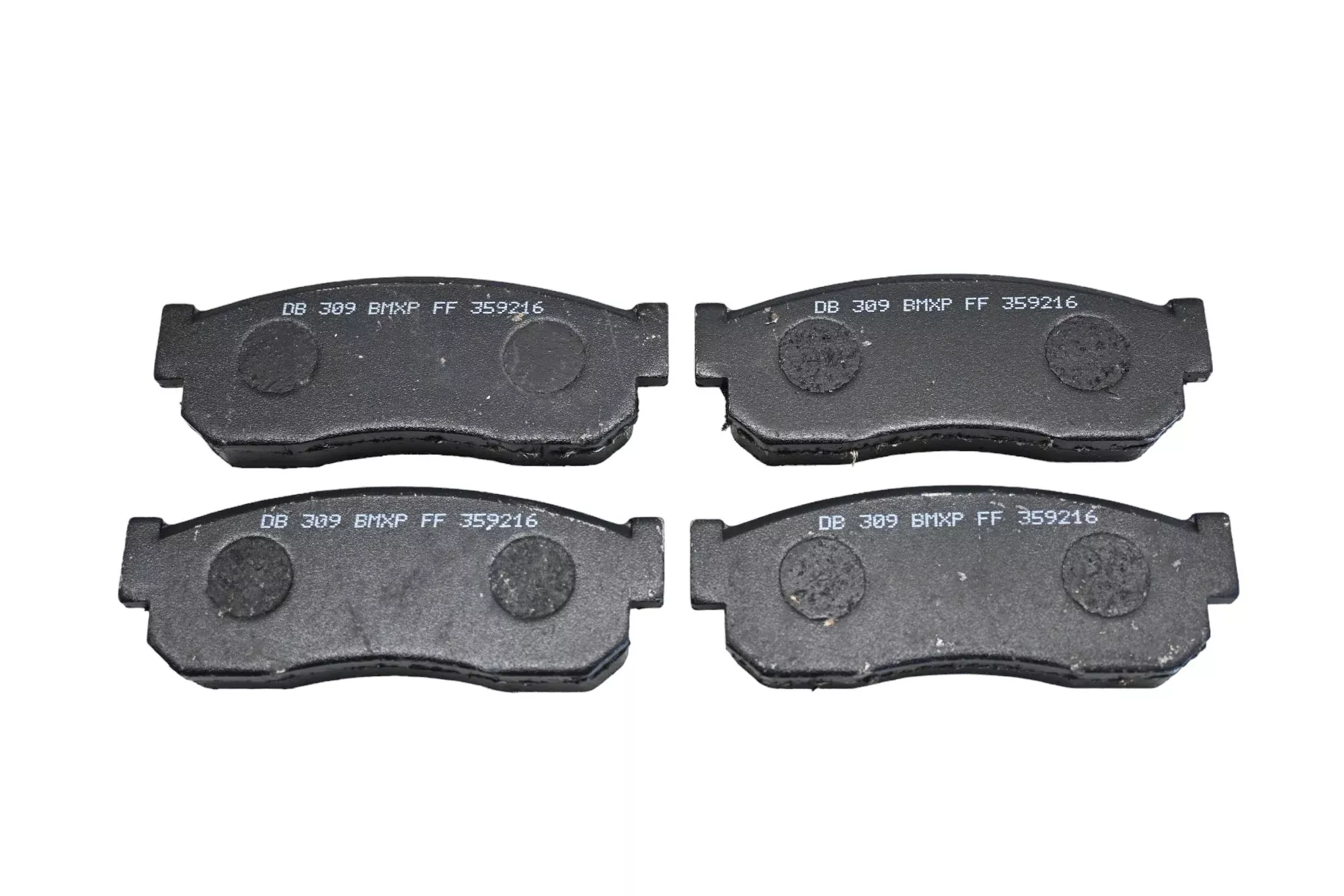 Repco 088-1197D Deluxe Disc Brake Pad Kit NOS