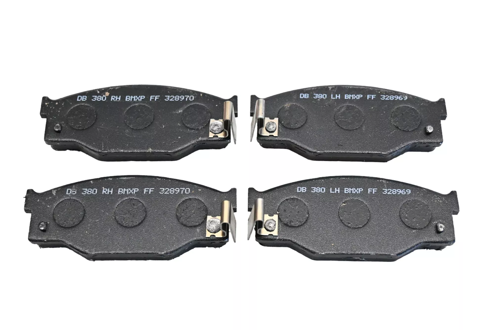 Repco 088-1229D Deluxe Disc Brake Pad Kit NOS