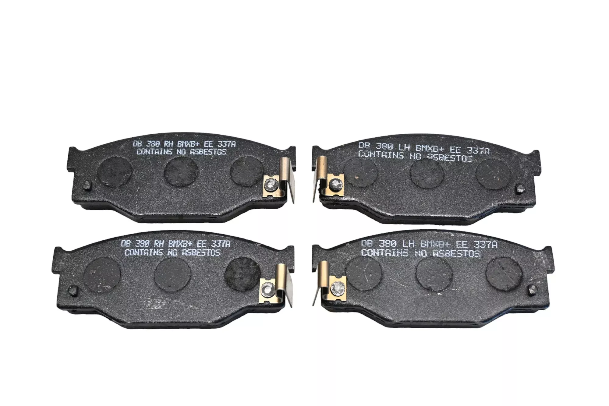Repco 088-1229M Metal Master Disc Brake Pad Kit NOS