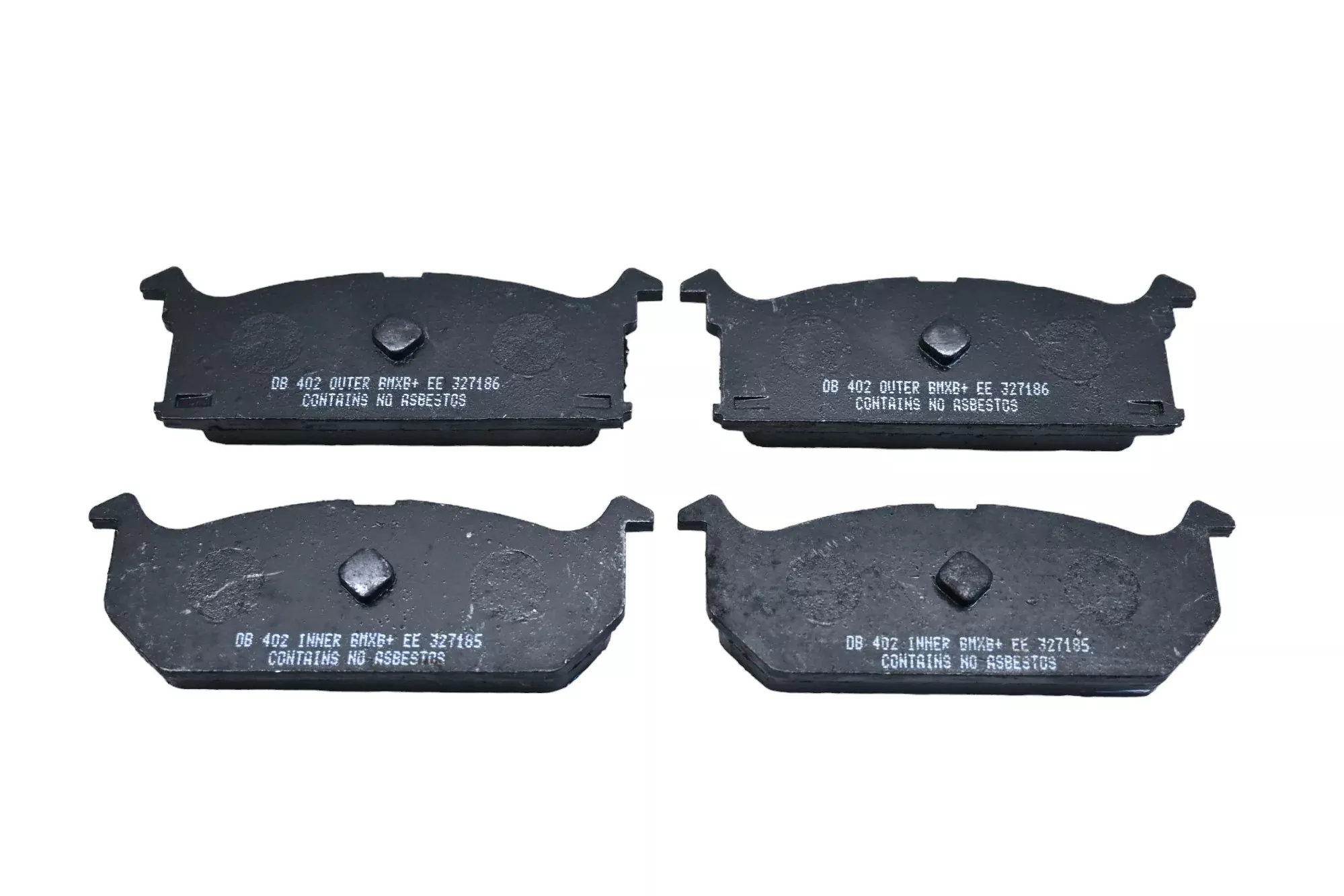 Repco 088-1272M Metal Master Disc Brake Pad Kit NOS