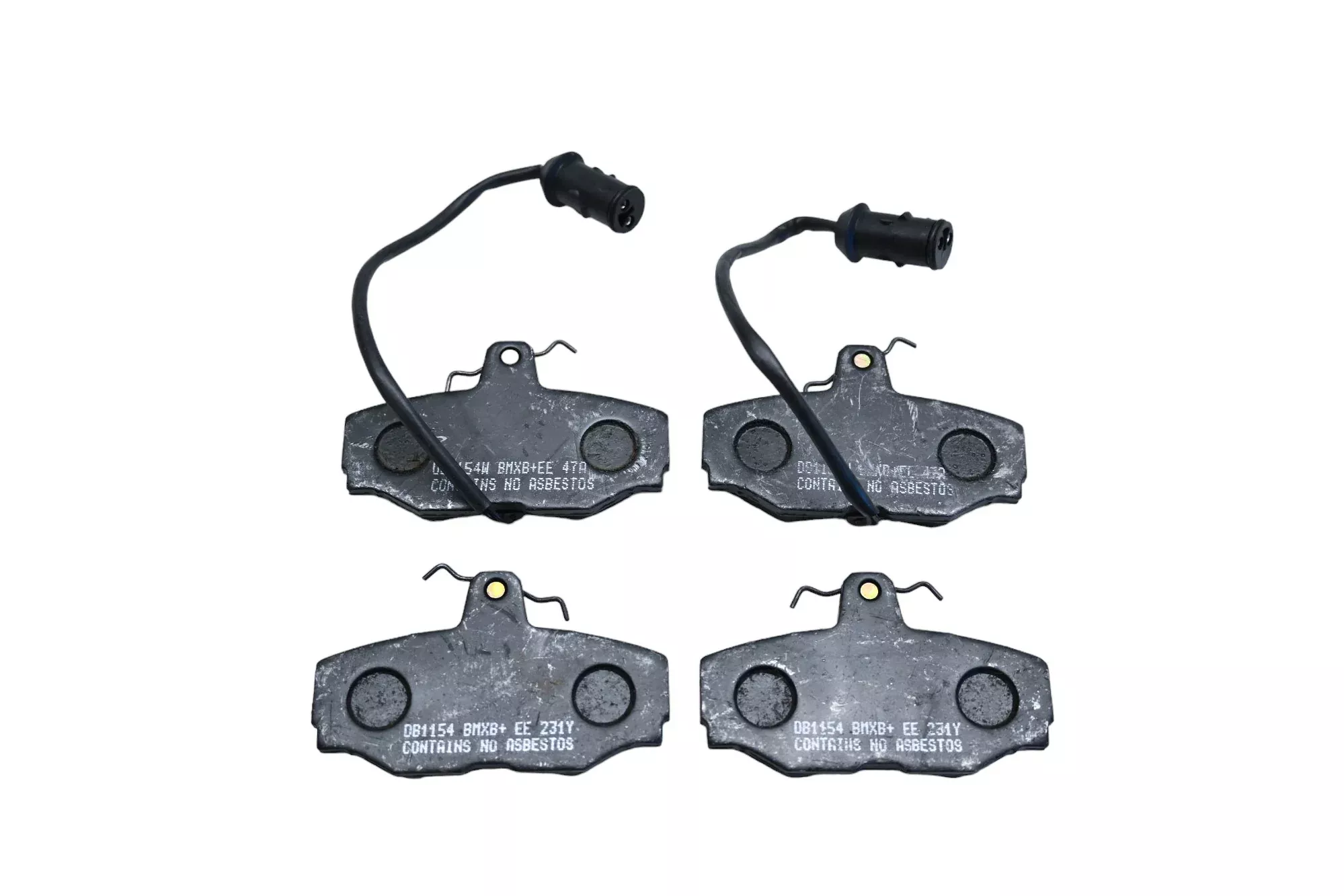 Repco 088-1356M Metal Master Disc Brake Pad Kit NOS