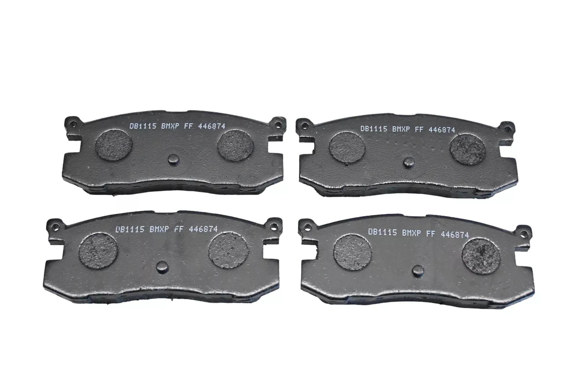 Repco 088-1357D Deluxe Disc Brake Pad Kit NOS