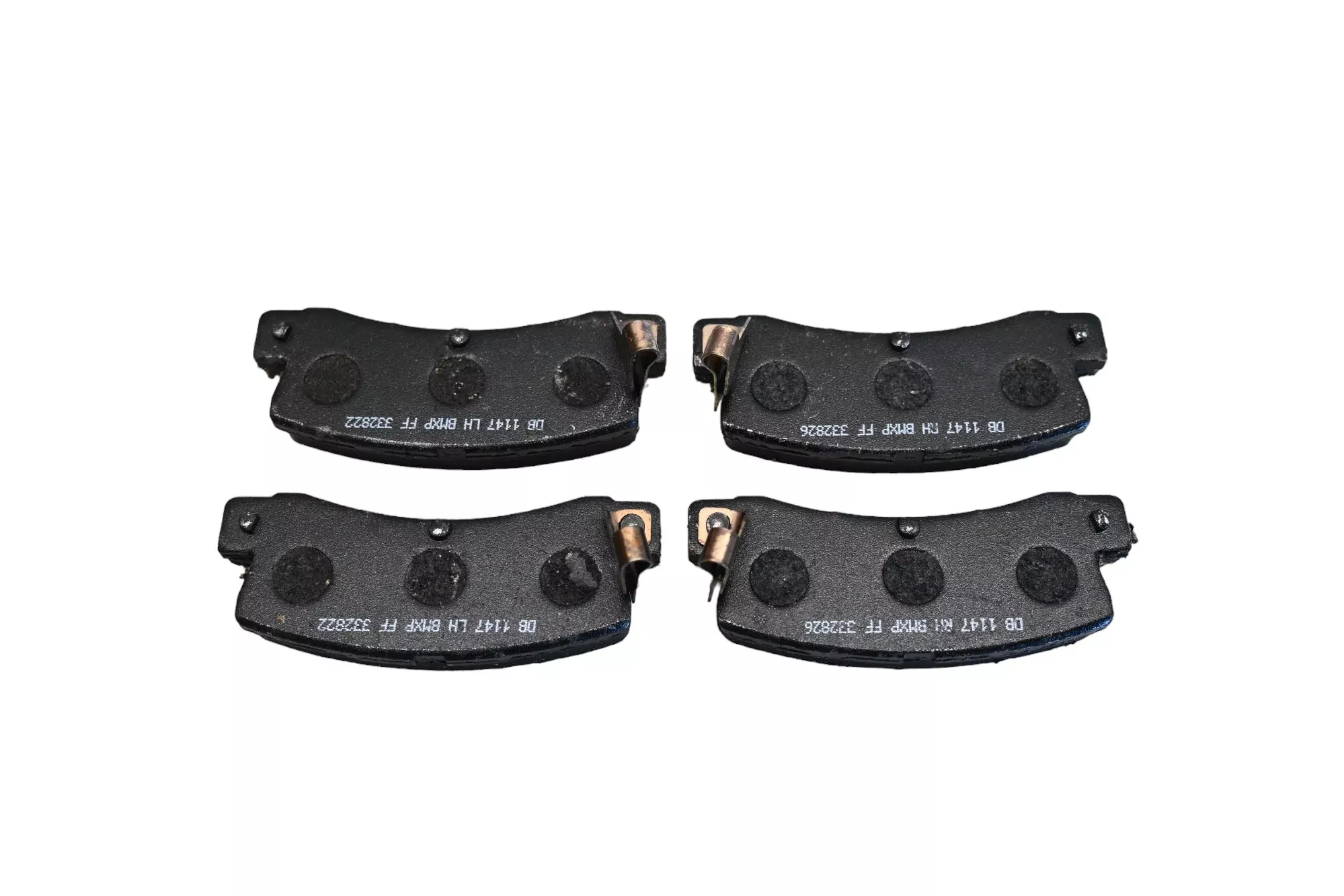 Repco 088-1487D Deluxe Disc Brake Pad Kit NOS