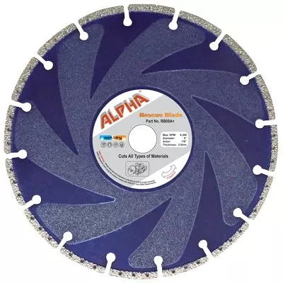 Rescue Blade